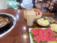 -黔有有贵州酸汤夺夺粉火锅(五味十字店)