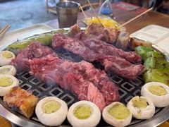 -霸腹烤肉(厦门柚子番店)