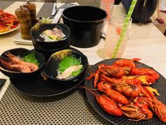 -新发展亚太JW万豪酒店·福苑咖啡厅