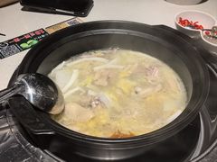-百年果林椰子鸡(中洲店)