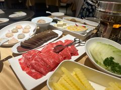 -鼎鼎香·港式火锅(北京SKP店)