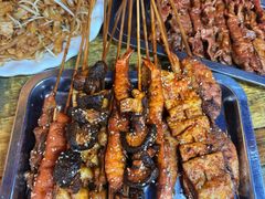 -阿彬烧烤(桐油店)