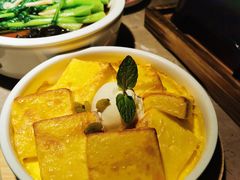 冰淇淋烤布雷-新白鹿餐厅(金鹰新街口店)