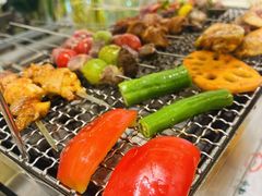-曾百万小炉小串自助烧烤(高新店)