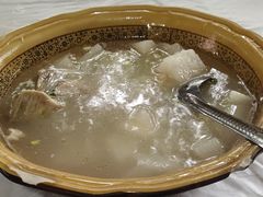 -明升萝卜汤
