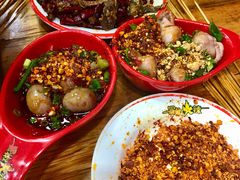 爆浆兔腰-冒椒火辣(太古里店)