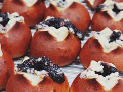 紫米碱水球-富贵面包公司(运河店)