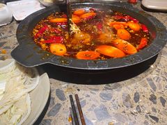 牛油红锅-重庆渝达老火锅(春熙路店)