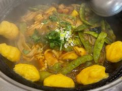 -九妹农家大铁锅东北菜(江湾店)