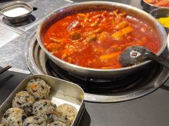 -HOTISLAND海鸡岛·韩国料理(江南西店)