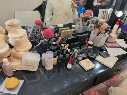 -后宫·古装汉服京剧儿童亲子全家福摄影