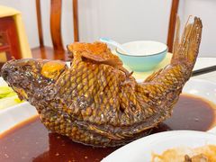 -奥华餐厅·老张记(台基厂店)