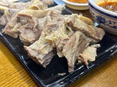 手抓羊排-长安后宰门水盆羊肉(新都心店)