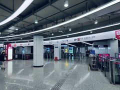 -东方体育中心(地铁站)