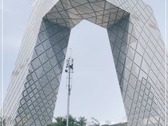 -中央广播电视总台(光华路办公区)