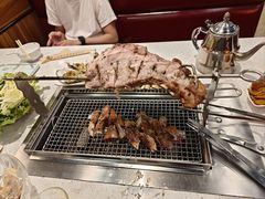 -呼伦贝尔烤羊·蒙古烤羊排(南田路总店)