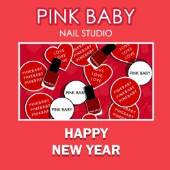 -PinkBaby美甲美睫