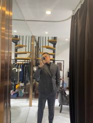 -蓝仕西服定制(萧山店)
