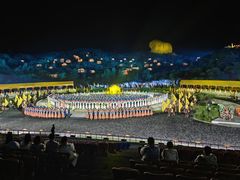 -鼎盛王朝康熙大典实景演出