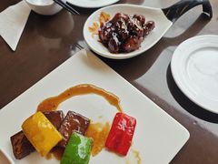 -枣子树素餐厅(铂金城店)