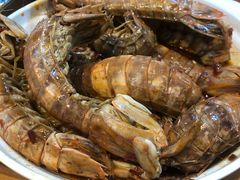 皮皮虾-三妹小龙虾·黄油蟹(华侨城总店)