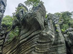 -梭布垭石林景区