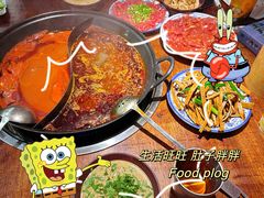 -楠火锅(西单店)