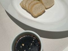 黄鱼饼-钱塘花园·宁波菜