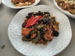 -静之湖湖畔餐厅