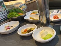 -农乐园炭火烤肉(繁花中心店)