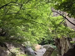 -龙潭大峡谷