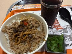 -吉野家(上海美罗城店)