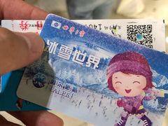 -世界之窗阿尔卑斯冰雪世界