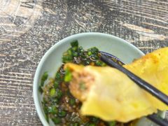 -金胜胖子牛肉锅贴(五福街店)