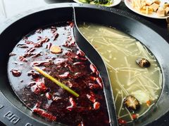 -重庆德庄火锅(体育中心店)