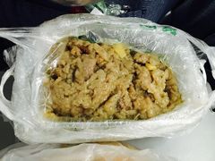 -清真盛志望麻酱酿皮·非遗老字号