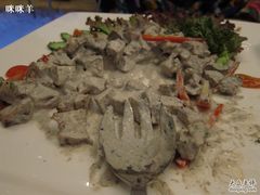 -北京港澳中心瑞士酒店·瑞士咖啡厅·自助餐