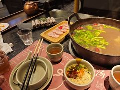 -盡膳口福·百年汤方火锅(科华北路店)