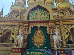 -西双版纳勐泐文化旅游区