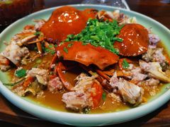 -虎哥私房菜(馒头山店)