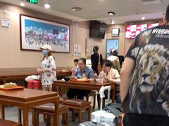 大堂-庆丰包子铺(南站二店)