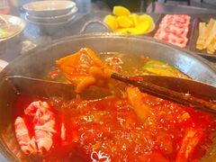 -大虎重庆老火锅(正弘城店)