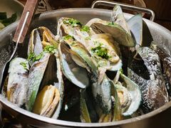经典青口贝-京A Taproom·精酿餐吧(CBD店)