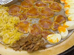 -老姐石板烧烤+铜炭火锅(总店)