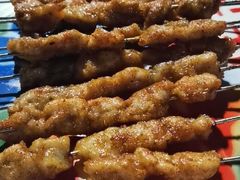 -小胡子祥彪烧烤(北湖总店)