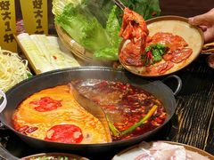 -冯校长老火锅(中联广场店)