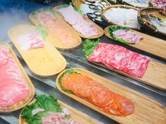 -非烤勿扰韩料自助烤肉(松山湖万科店)