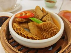 百搭酱金钱肚-丰尔粥食·顺德鱼生·干蒸排骨顺德菜(大良分店)