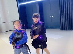 -镭战大联盟真人CS·生日派对·亲子·团建(长风中心店)