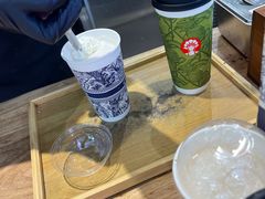 -霸王茶姬(上海静安大悦城店)